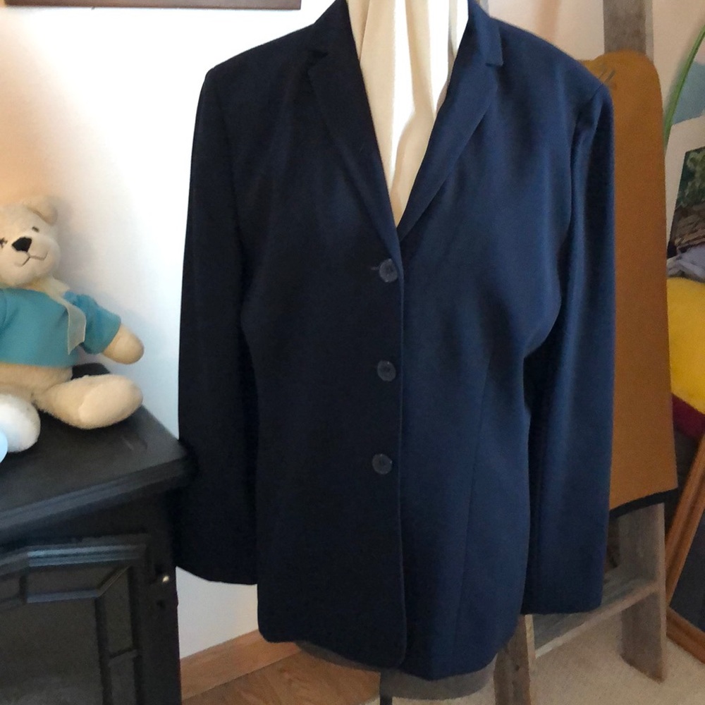 Ann Taylor suit jacket